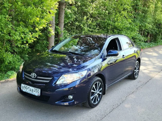Продам Toyota Corolla 2007 - Продажа в Москва