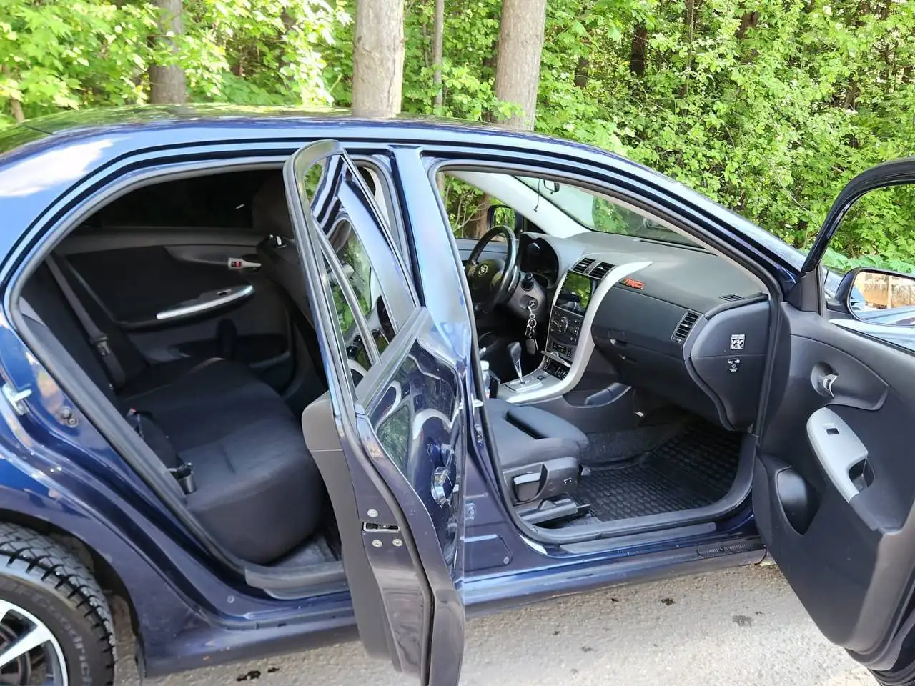 Продам Toyota Corolla 2007 - Легковые автомобили (Авто) в Москва