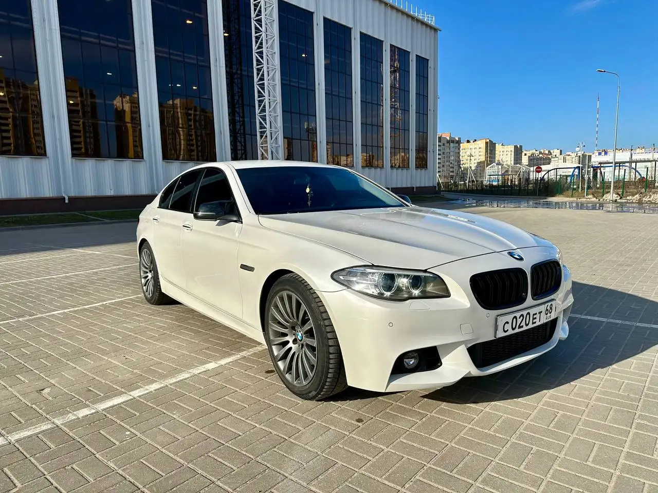 Продам двигатель 2.0 дизель - Двигатели (Авто) в Москва