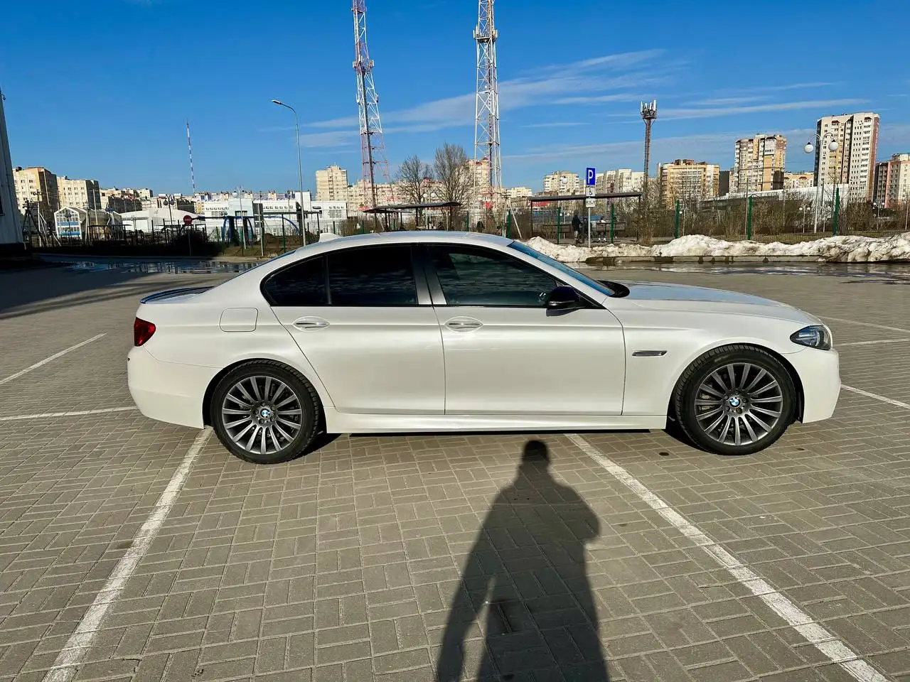 Продам двигатель 2.0 дизель - Двигатели (Авто) в Москва
