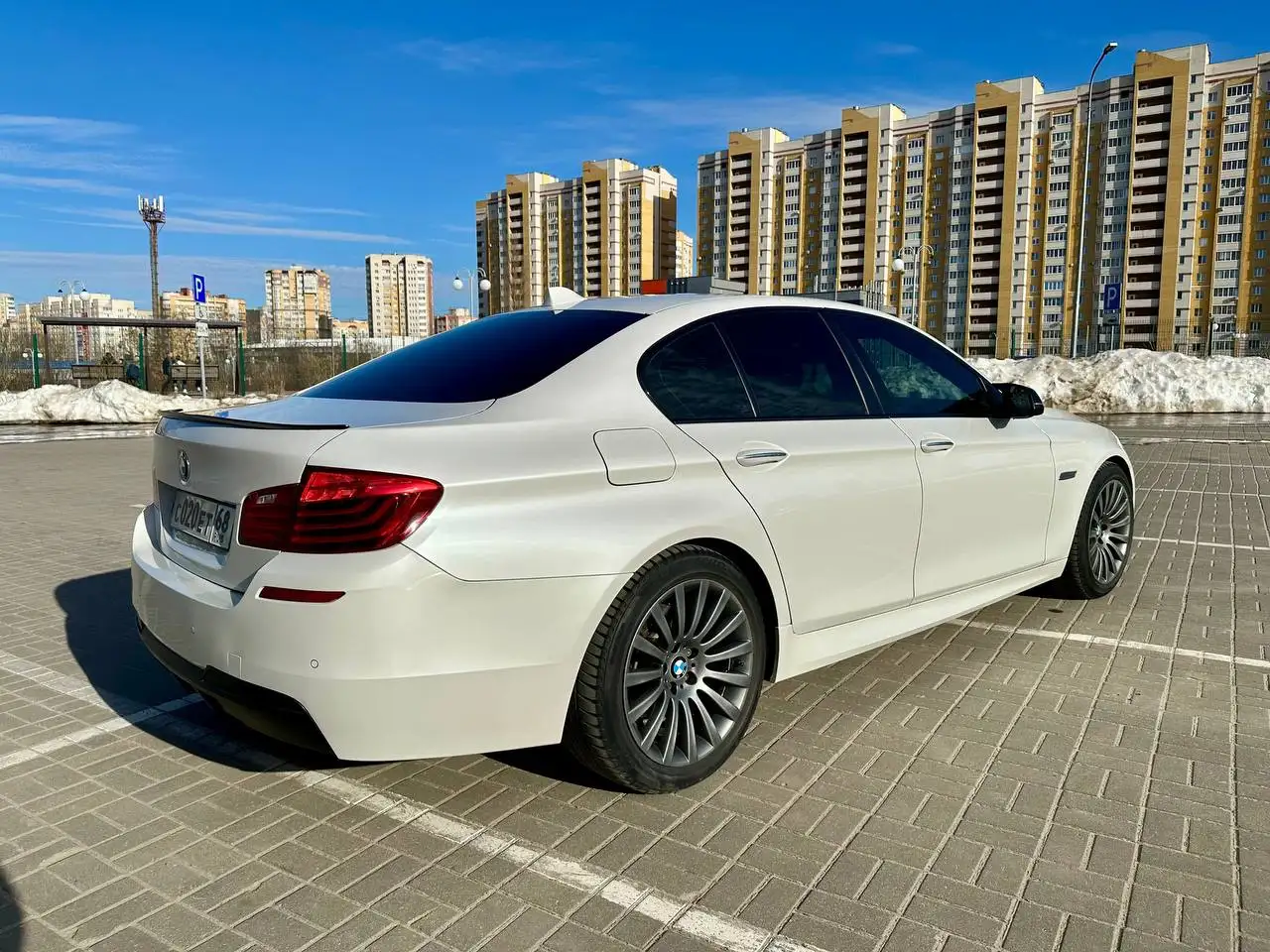 Продам двигатель 2.0 дизель - Двигатели (Авто) в Москва