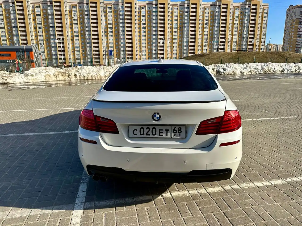 Продам двигатель 2.0 дизель - Двигатели (Авто) в Москва