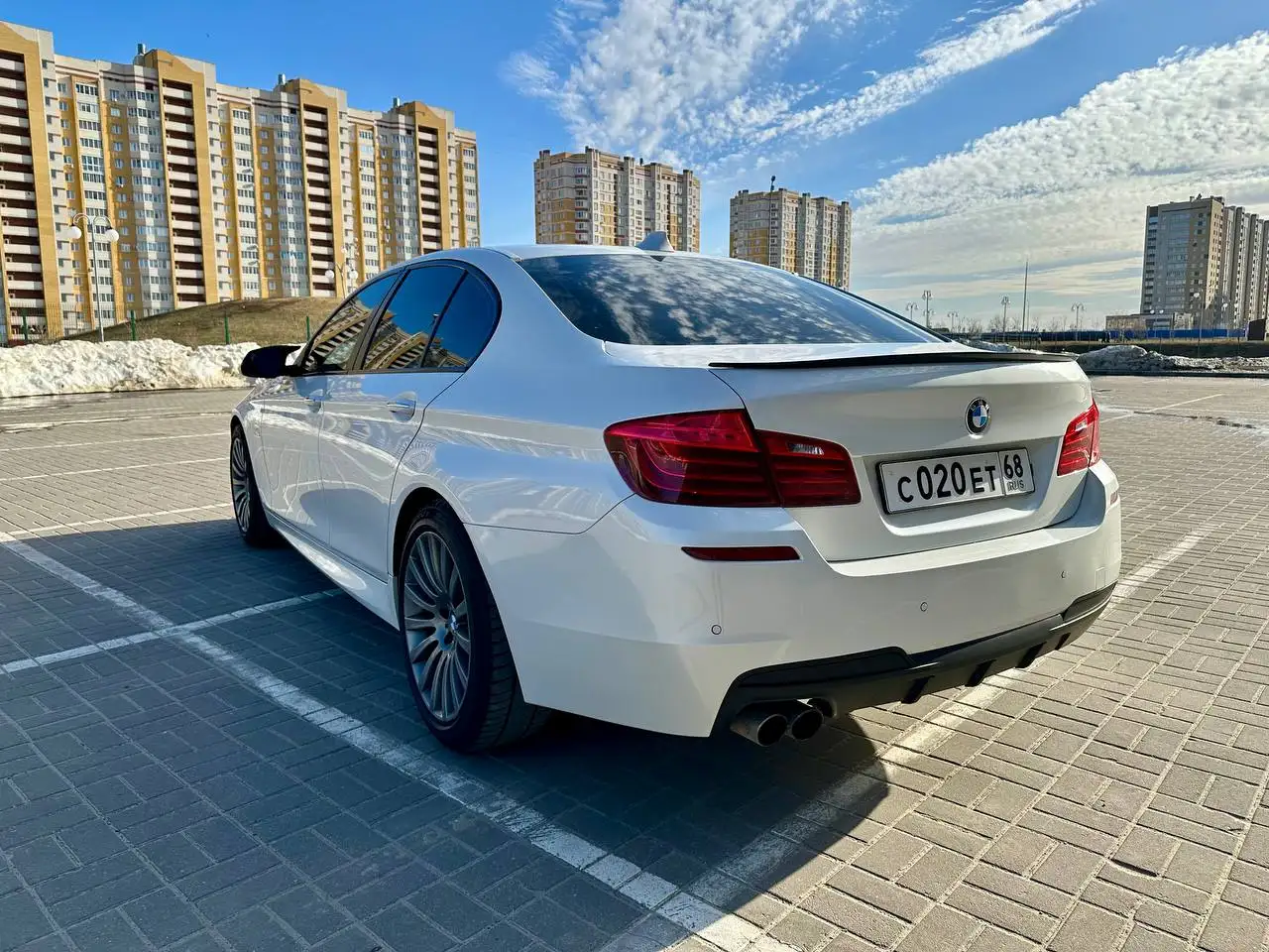 Продам двигатель 2.0 дизель - Двигатели (Авто) в Москва