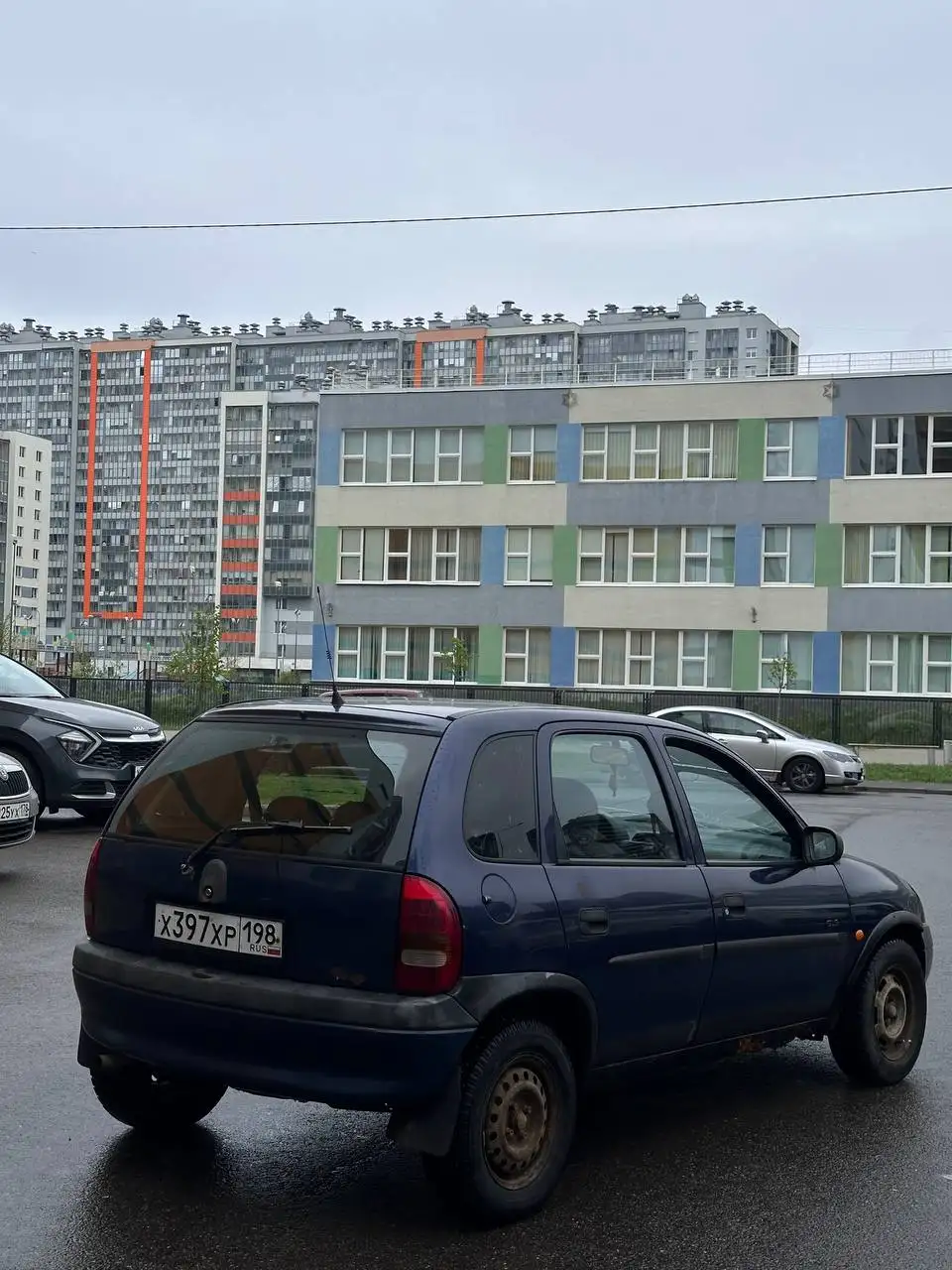 Продается Opel Vita 1.4 AT - Легковые автомобили (Авто) в Москва
