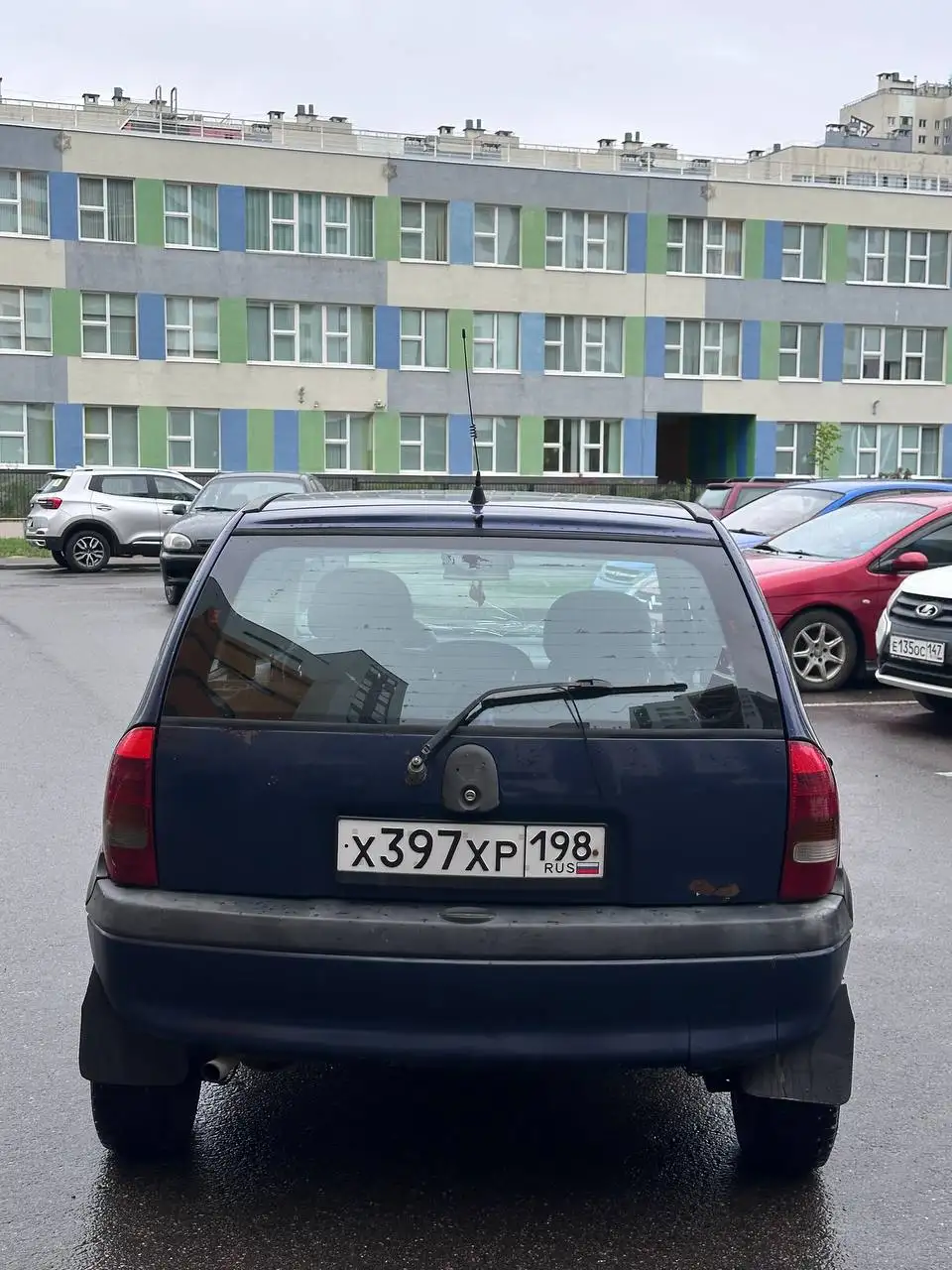 Продается Opel Vita 1.4 AT - Легковые автомобили (Авто) в Москва