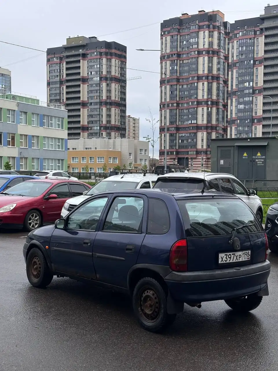 Продается Opel Vita 1.4 AT - Легковые автомобили (Авто) в Москва