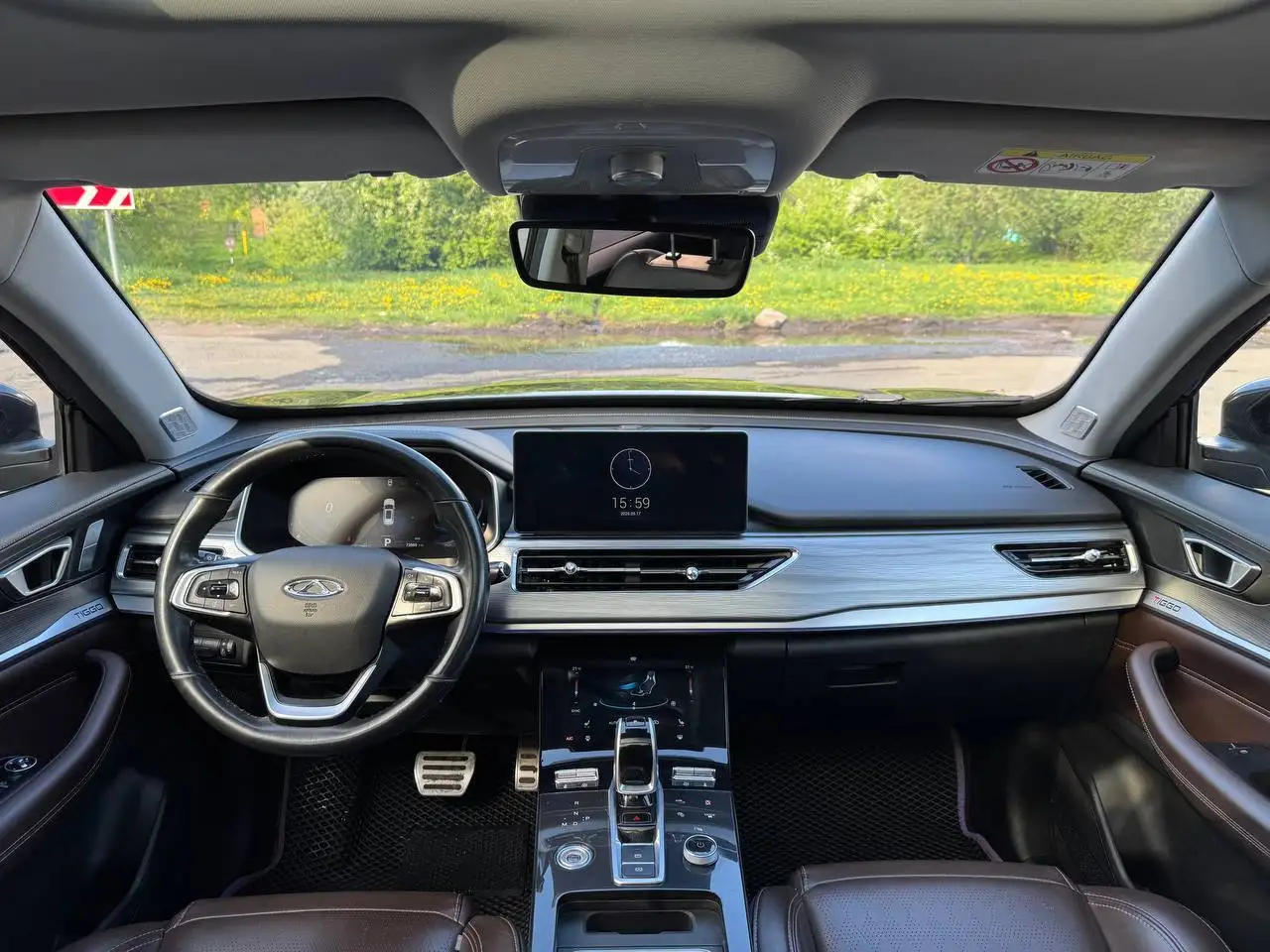 Chery Tiggo 8 Pro 2021 - Легковые автомобили (Авто) в Санкт-Петербург