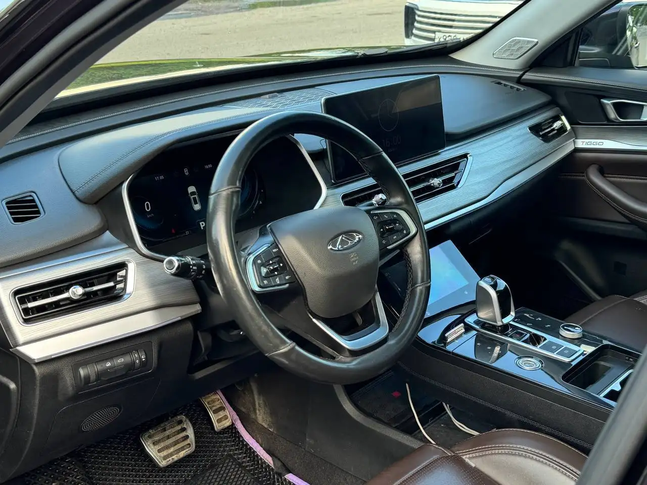 Chery Tiggo 8 Pro 2021 - Легковые автомобили (Авто) в Санкт-Петербург
