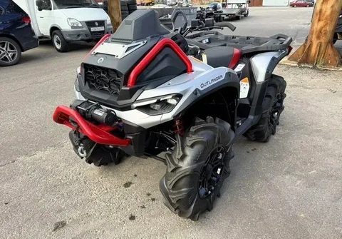 BRP Can-Am Outlander XMR 1000R 2025-2026 - частное объявление в Москва