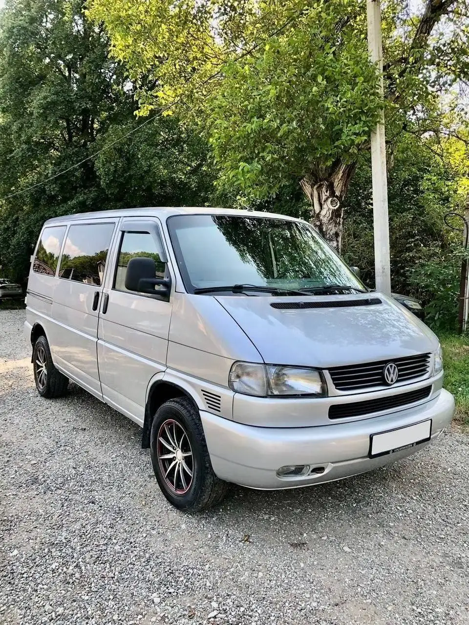 Volkswagen T4 1991 г.в. – Полностью отреставрирован - Volkswagen T4 (Авто) в Москва