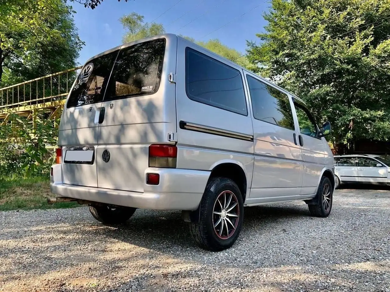 Volkswagen T4 1991 г.в. – Полностью отреставрирован - Volkswagen T4 (Авто) в Москва