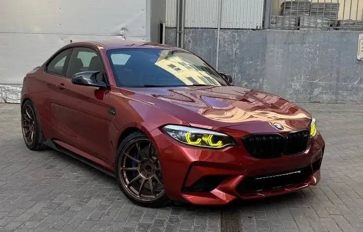 BMW M2 Competition F87 Рестайлинг - Авто в Москва