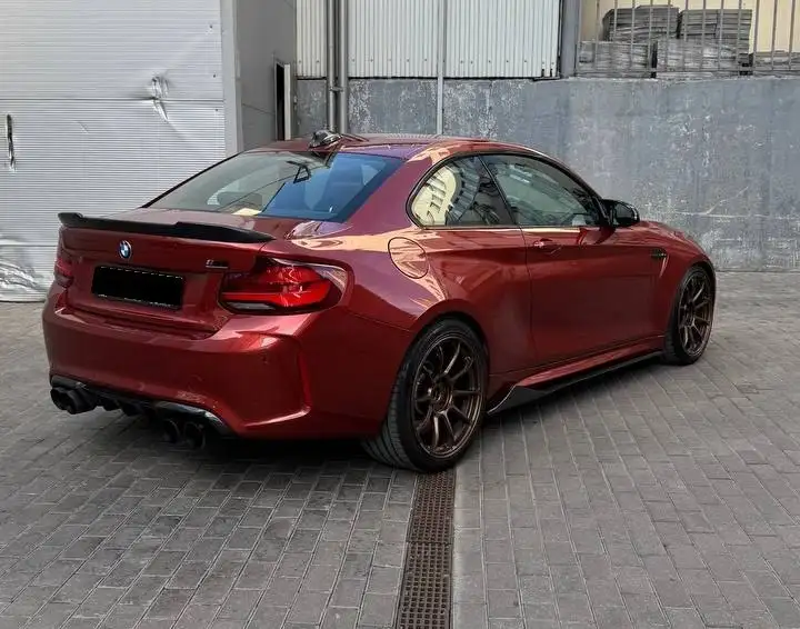 BMW M2 Competition F87 Рестайлинг - Авто в Москва