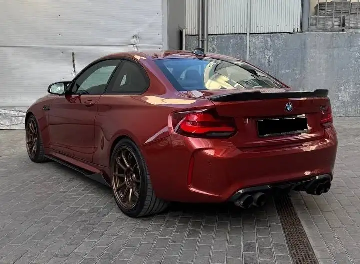 BMW M2 Competition F87 Рестайлинг - Авто в Москва