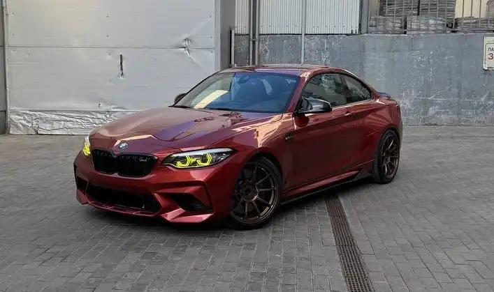 BMW M2 Competition F87 Рестайлинг - Авто в Москва