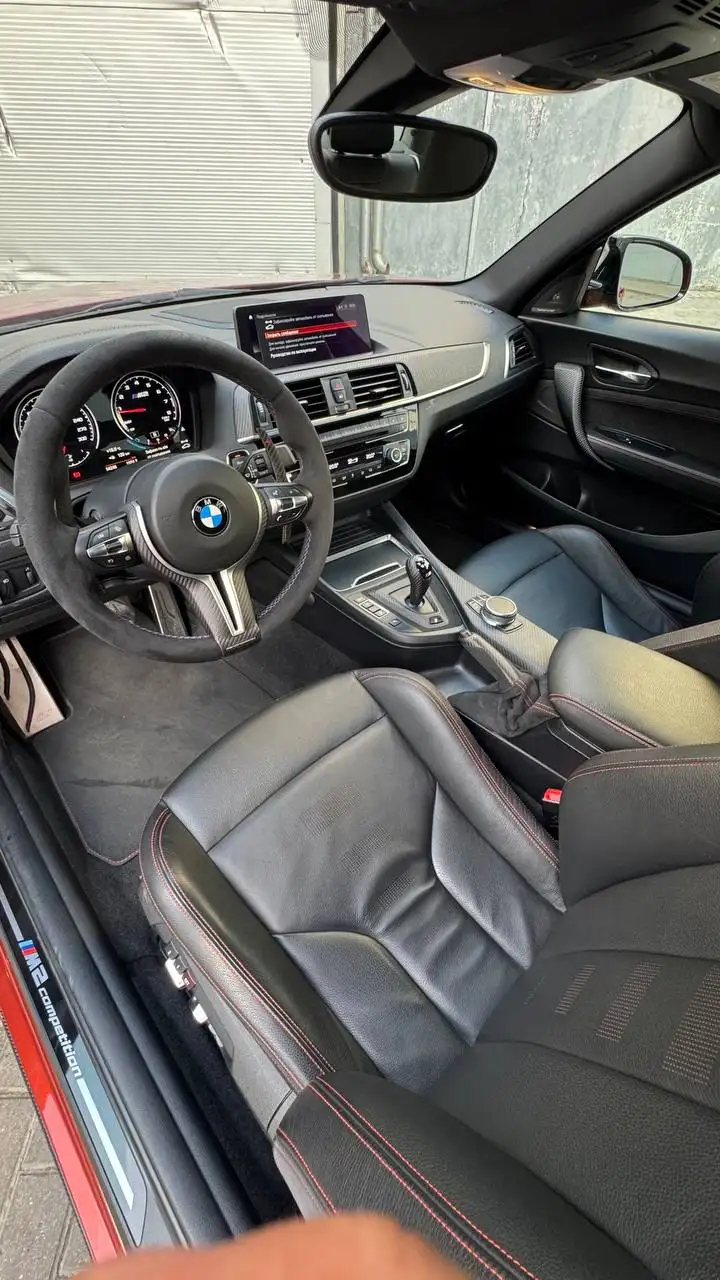 BMW M2 Competition F87 Рестайлинг - Авто в Москва