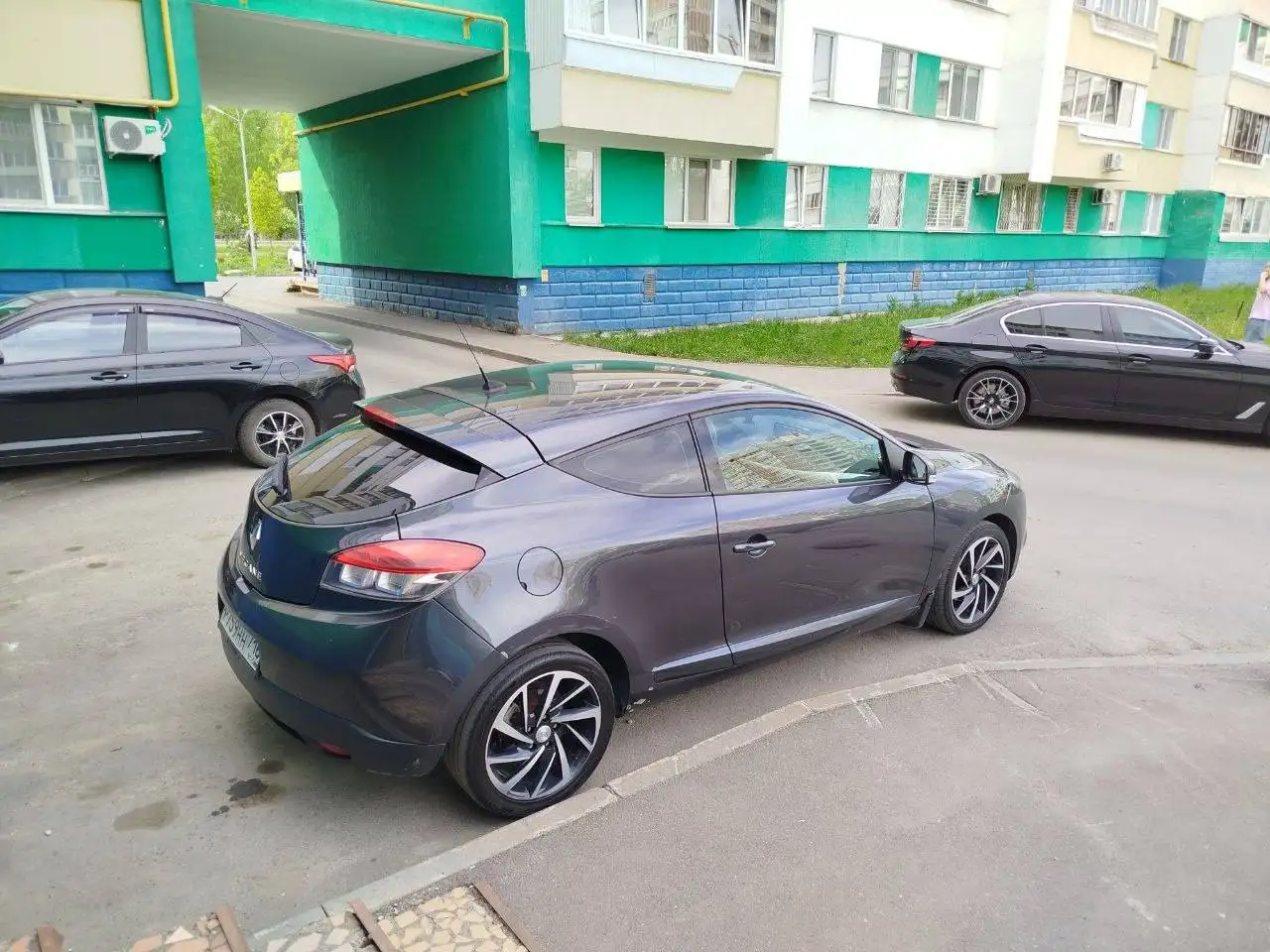 Renault Megane 3 2012 рестайлинг - Легковые автомобили (Авто) в Набережные Челны