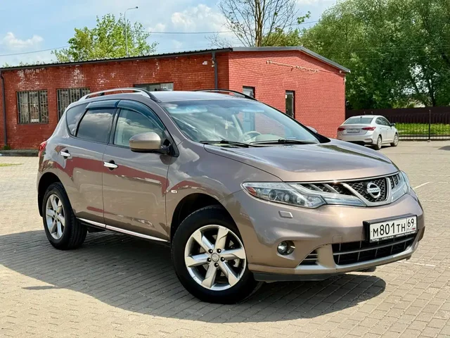 Идеальный Nissan Murano 2011 - Авто в Москва