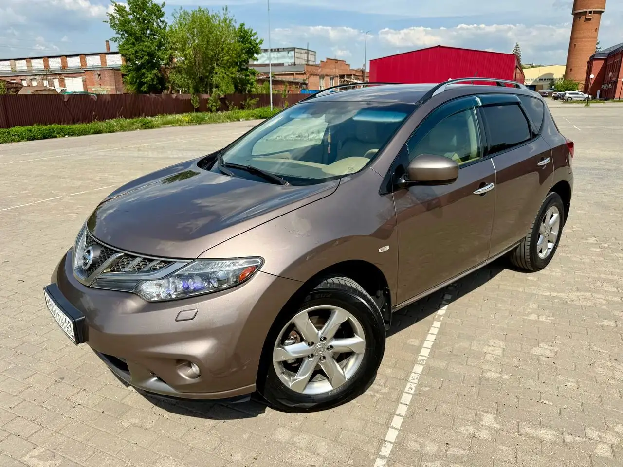 Идеальный Nissan Murano 2011 - Легковые автомобили (Авто) в Москва