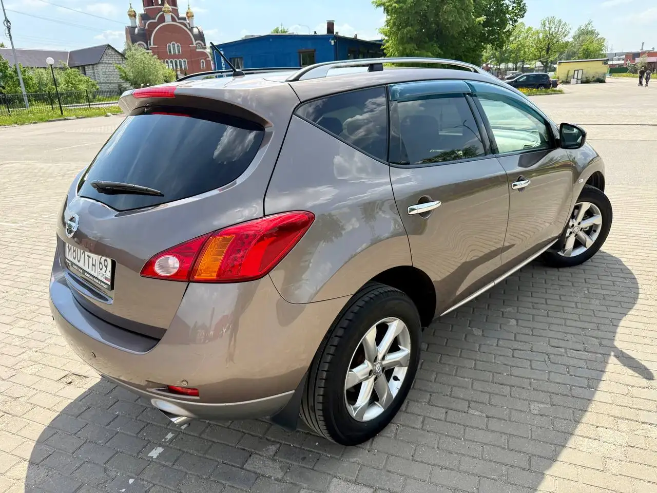 Идеальный Nissan Murano 2011 - Легковые автомобили (Авто) в Москва