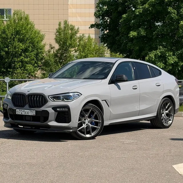 BMW X6 M50i xDrive 2020 - Авто в Москва