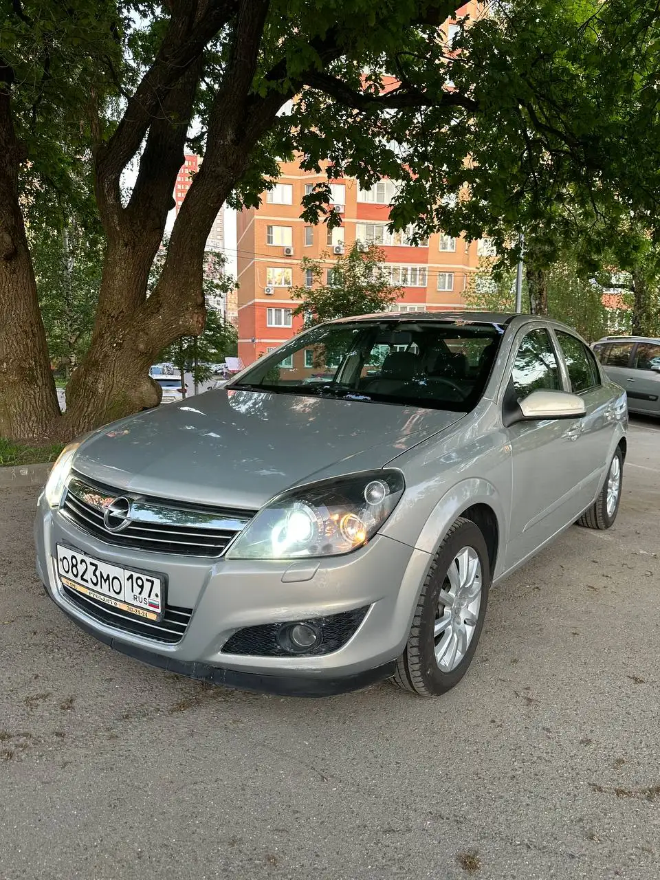 Опель Астра Н - Легковые автомобили (Авто) в Москва