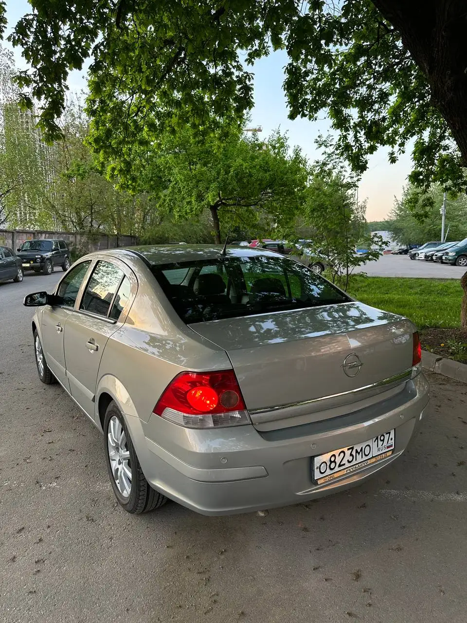 Опель Астра Н - Легковые автомобили (Авто) в Москва