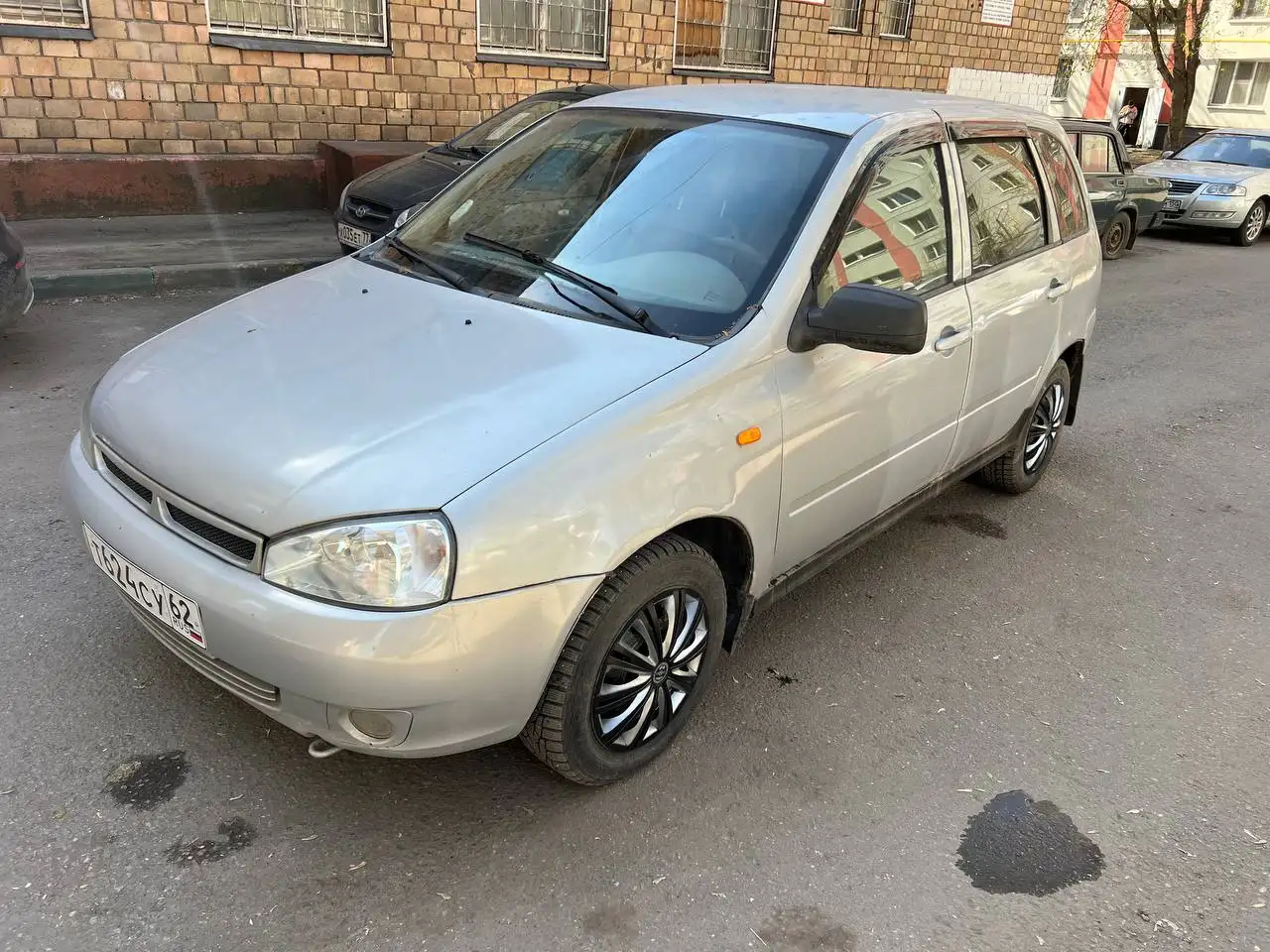 Лада Калина 2010 - Легковые автомобили (Авто) в Москва