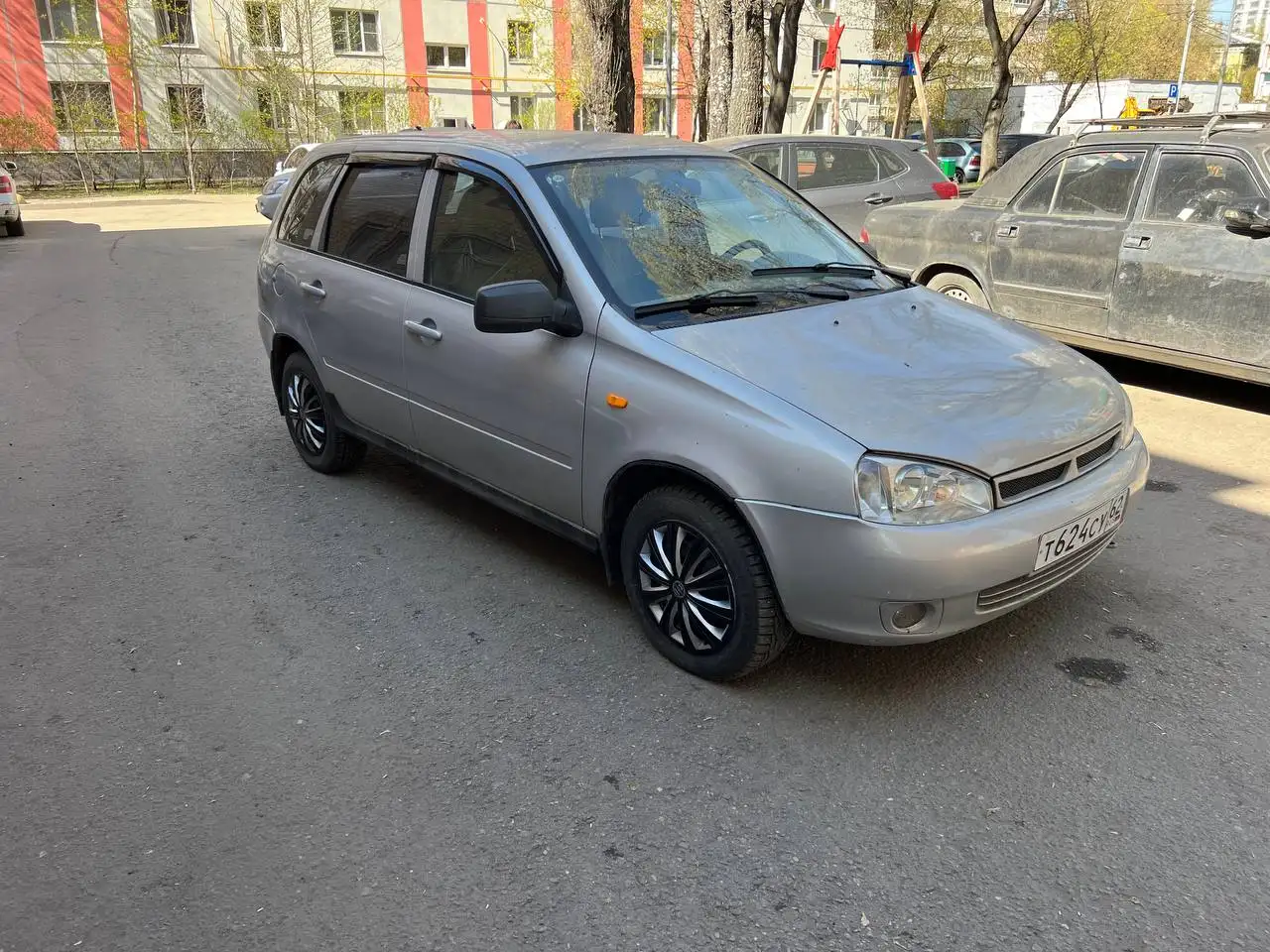 Лада Калина 2010 - Легковые автомобили (Авто) в Москва