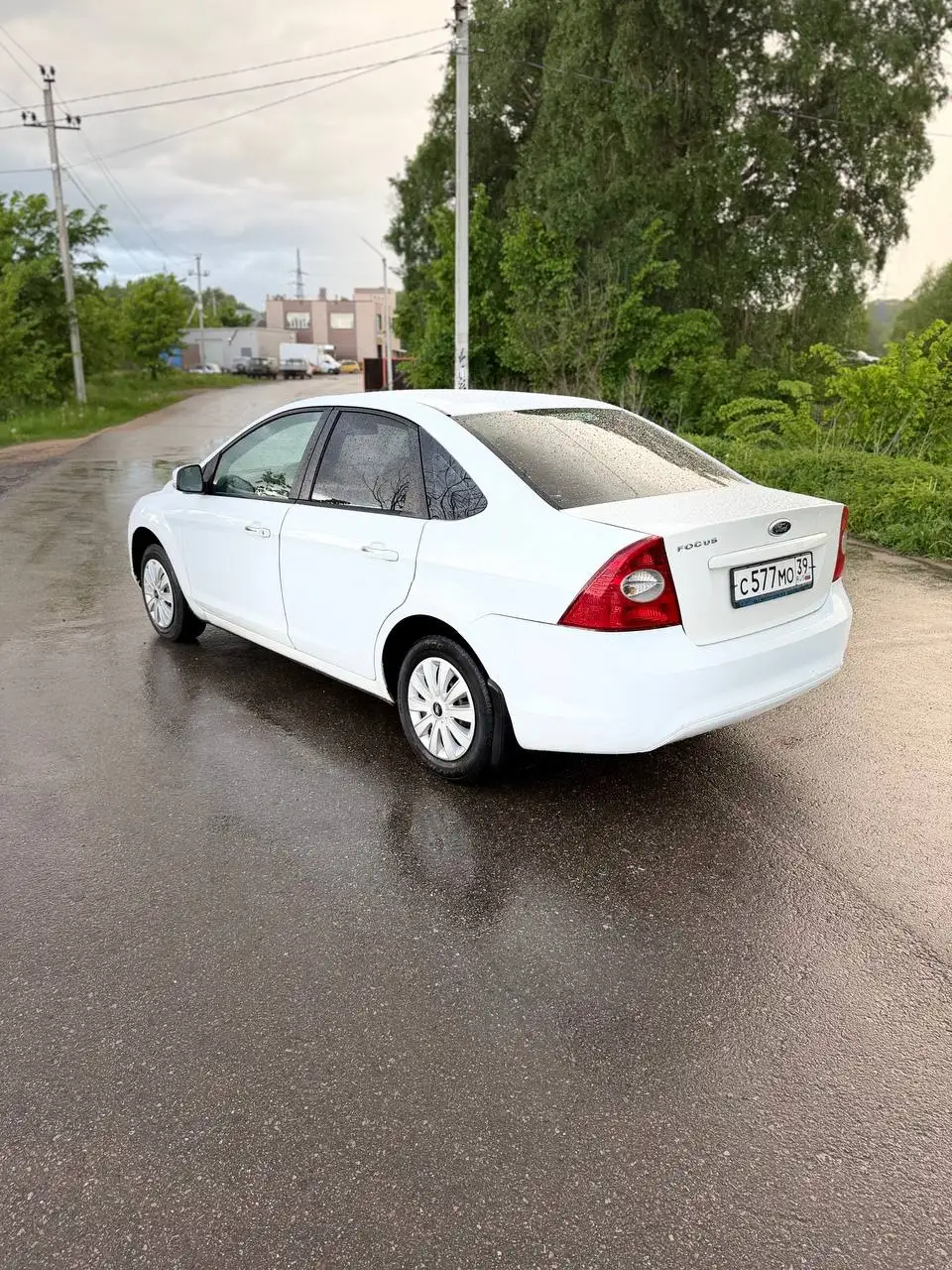 Форд Фокус 2 рестайлинг 2010 - Легковые автомобили (Авто) в Истра