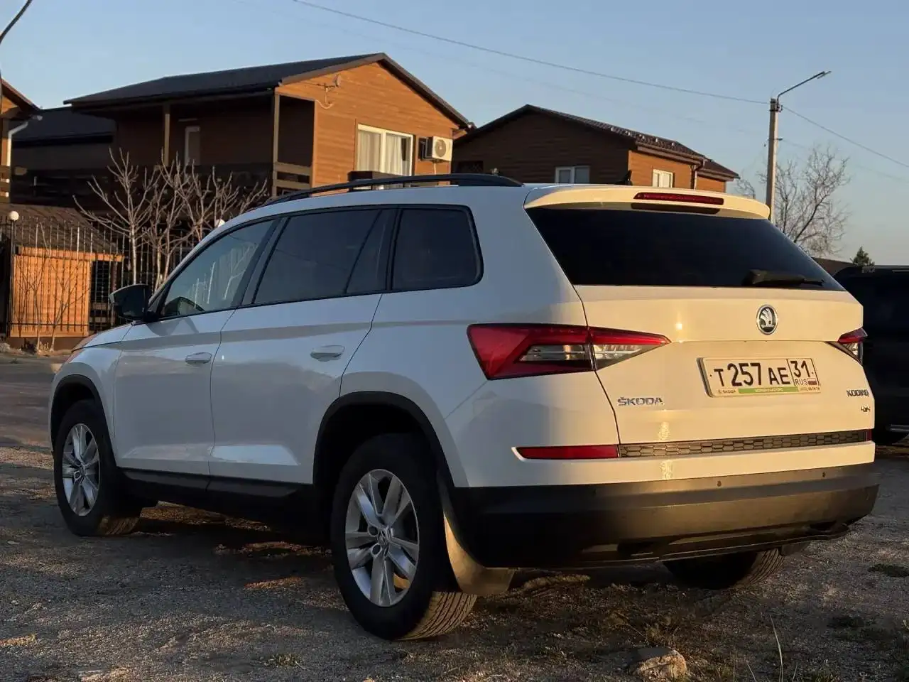 Skoda Kodiaq 2019 - Авто в Москва