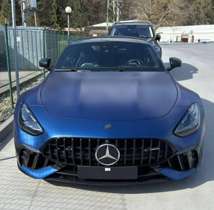 Mercedes AMG GT63 Pro 2025 - Легковые автомобили (Авто) в Москва