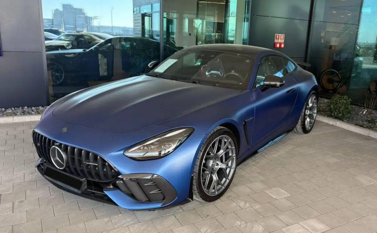 Mercedes AMG GT63 Pro 2025 - Легковые автомобили (Авто) в Москва