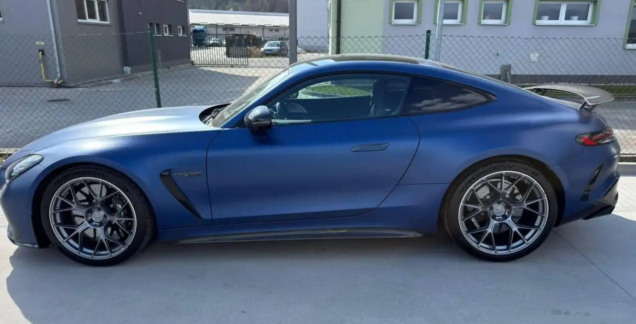 Mercedes AMG GT63 Pro 2025 - Легковые автомобили (Авто) в Москва