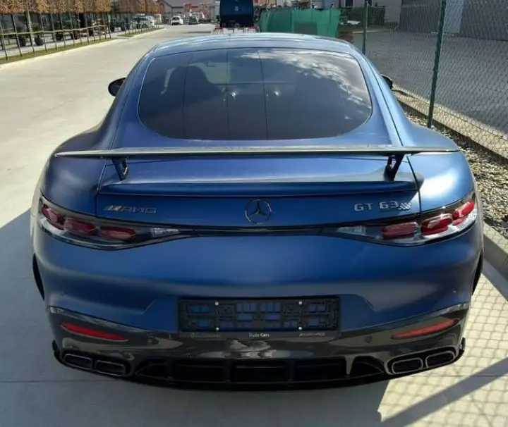 Mercedes AMG GT63 Pro 2025 - Легковые автомобили (Авто) в Москва