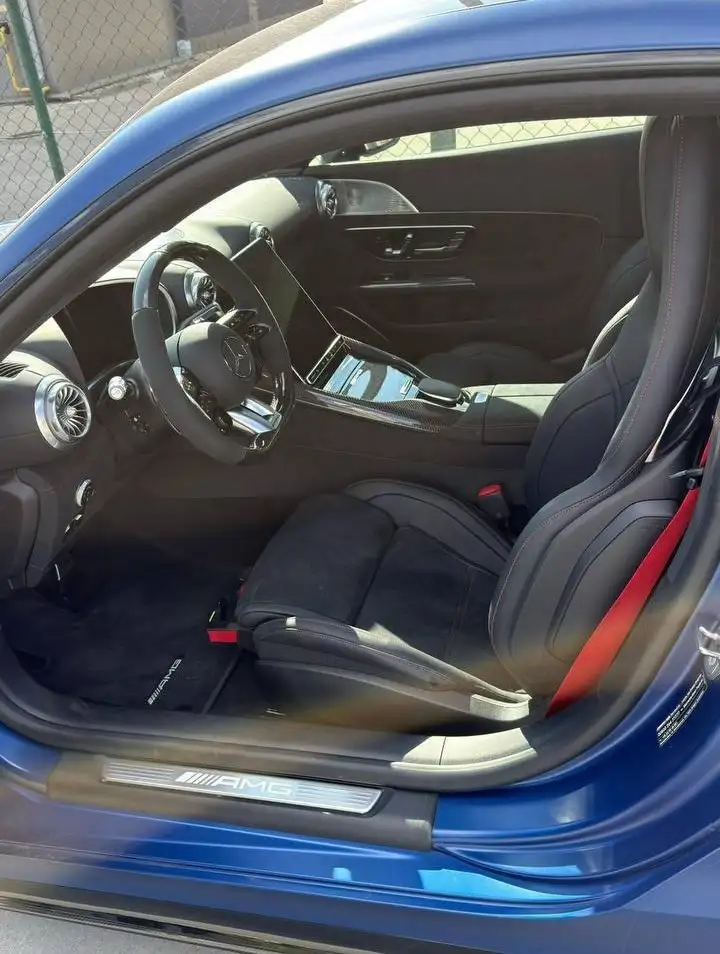 Mercedes AMG GT63 Pro 2025 - Легковые автомобили (Авто) в Москва