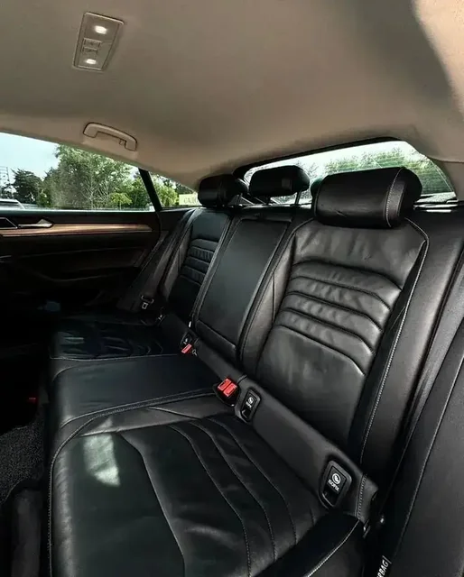 Volkswagen Arteon 2019 R-Line - Госномера на автомобиль в Москва