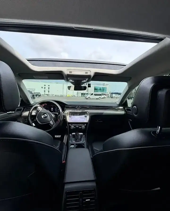 Volkswagen Arteon 2019 R-Line - Авто в Москва