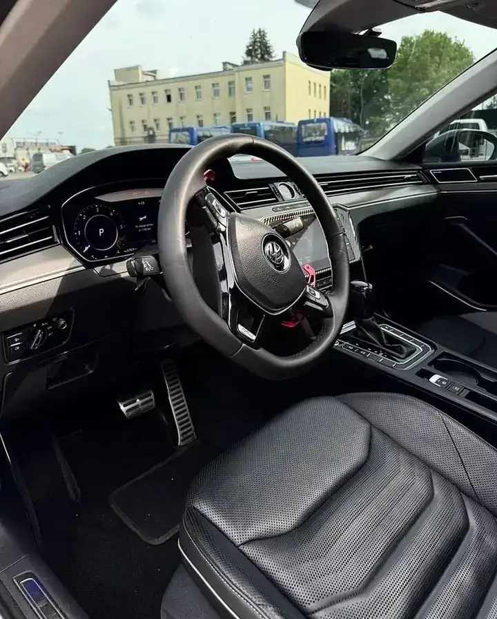 Volkswagen Arteon 2019 R-Line - Авто в Москва