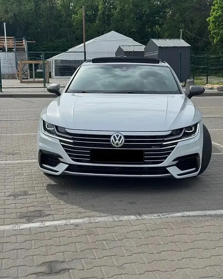 Volkswagen Arteon 2019 R-Line - Авто в Москва