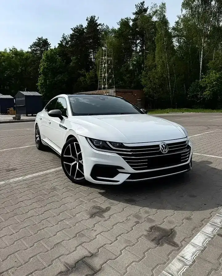 Volkswagen Arteon 2019 R-Line - Авто в Москва