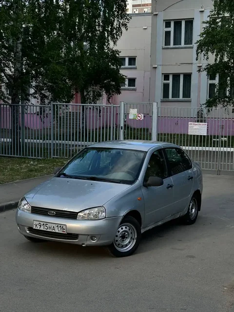 Lada Kalina 2008 в отличном состоянии - Легковые автомобили в Казань