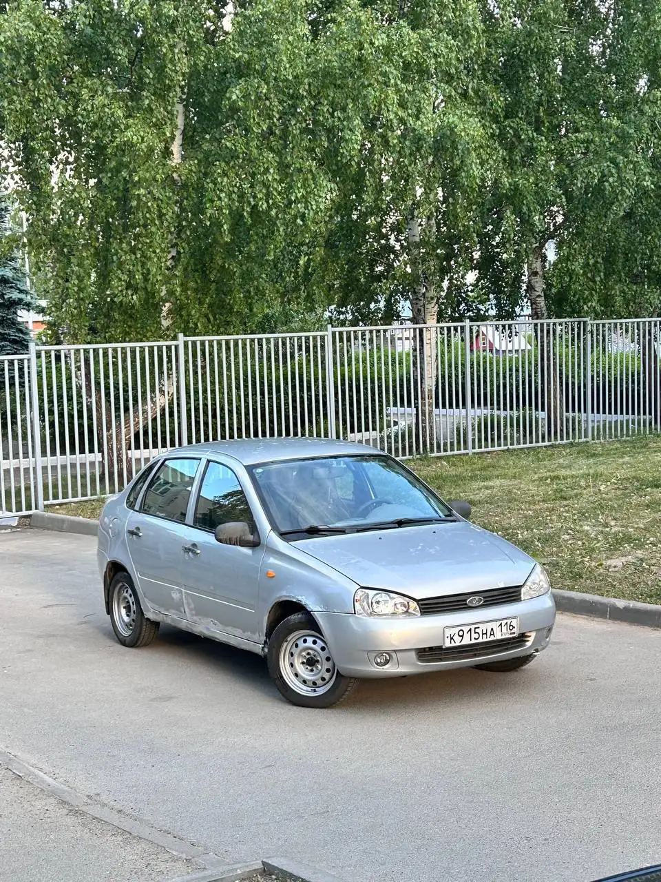 Lada Kalina 2008 в отличном состоянии - Легковые автомобили (Авто) в Казань