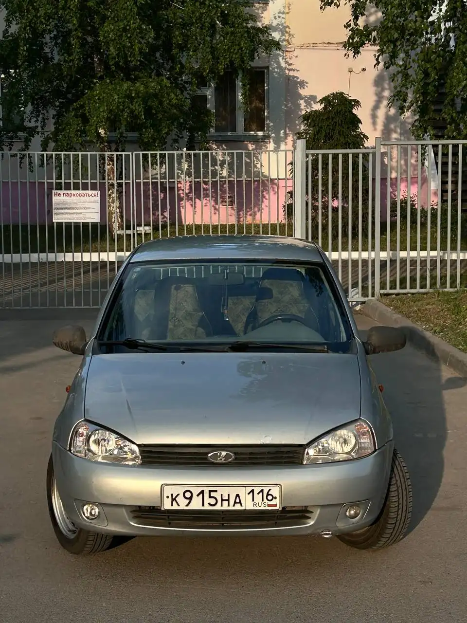 Lada Kalina 2008 в отличном состоянии - Легковые автомобили (Авто) в Казань