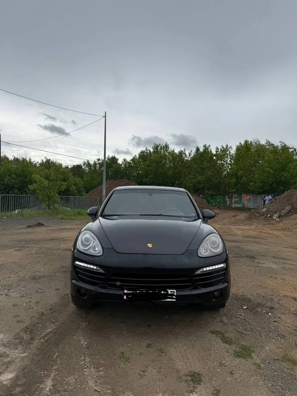 Porsche Cayenne S 2012 - Легковые автомобили (Авто) в Москва