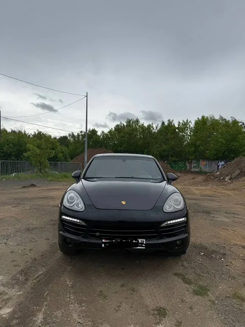 Porsche Cayenne S 2012 - Легковые автомобили в Москва