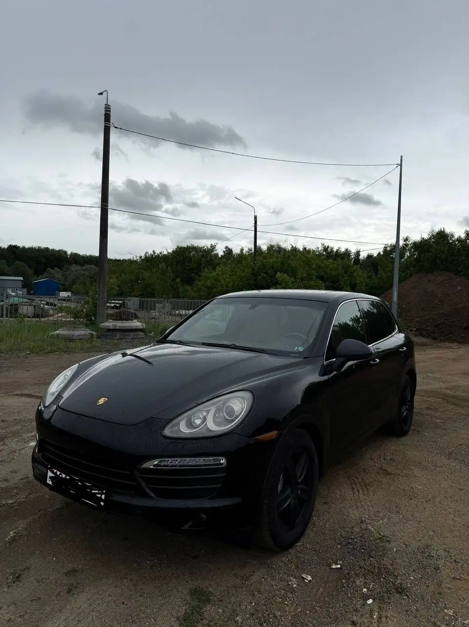 Porsche Cayenne S 2012 - Легковые автомобили (Авто) в Москва