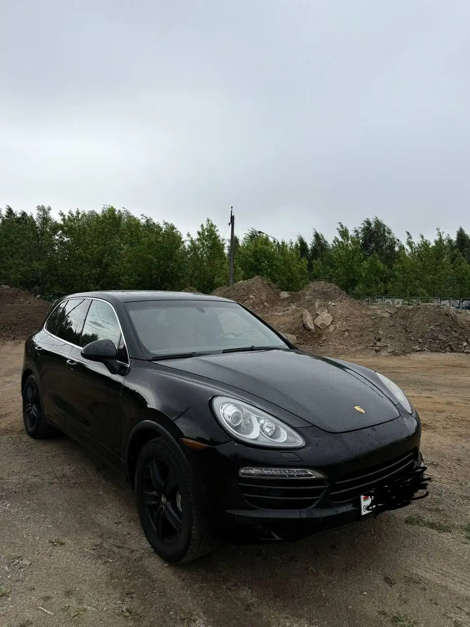Porsche Cayenne S 2012 - Легковые автомобили (Авто) в Москва