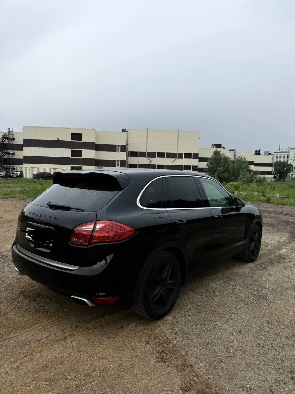 Porsche Cayenne S 2012 - Легковые автомобили (Авто) в Москва