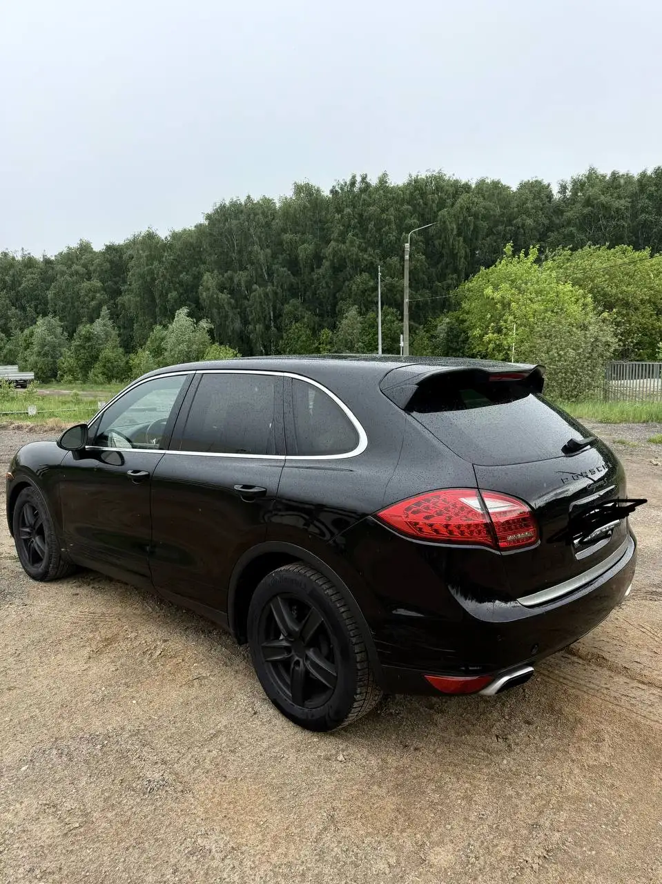Porsche Cayenne S 2012 - Легковые автомобили (Авто) в Москва
